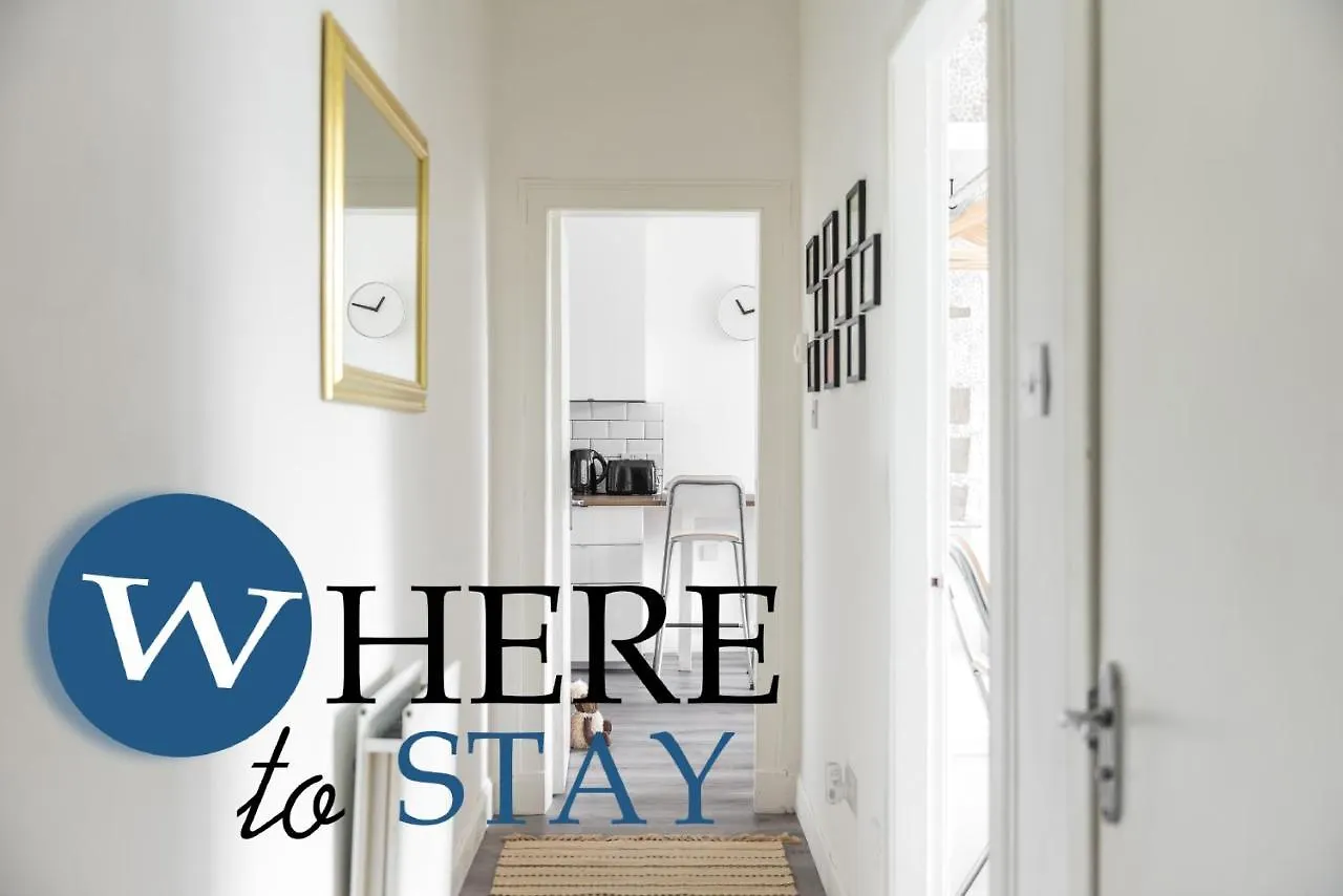Lovely Modern Apartment At The Shore Edinburgh United Kingdom