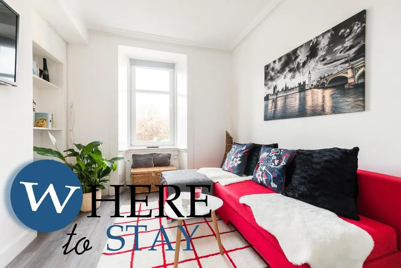 Lovely Modern Apartment At The Shore Edinburgh